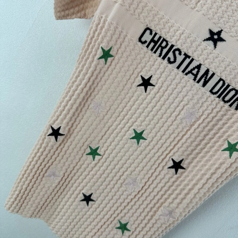 Christian Dior T-Shirts Stretchable 111900