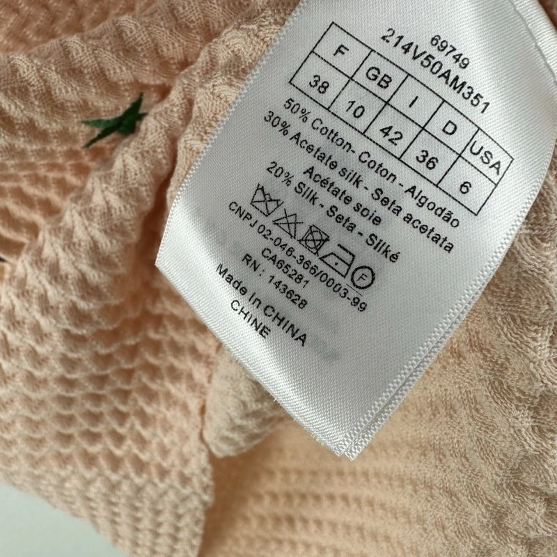 Christian Dior T-Shirts Stretchable 111900