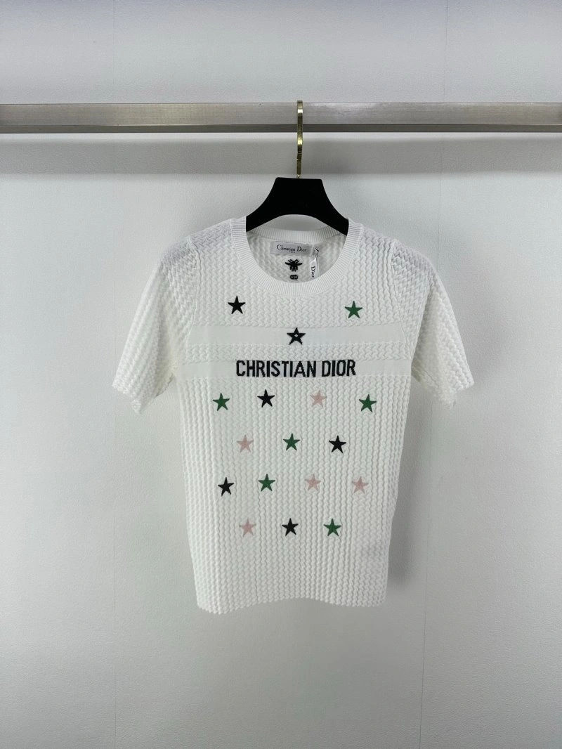 Christian Dior T-Shirts Comfortable 111912