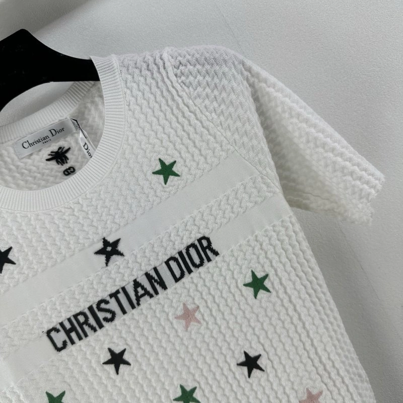 Christian Dior T-Shirts Comfortable 111912