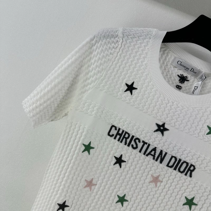 Christian Dior T-Shirts Comfortable 111912
