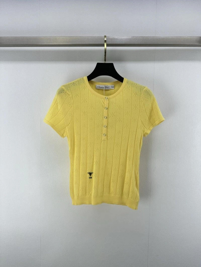 Christian Dior T-Shirts GoAnywhere 111908