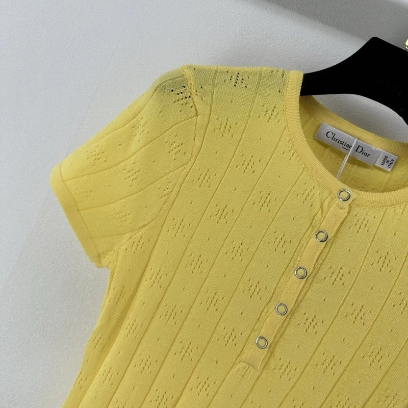 Christian Dior T-Shirts GoAnywhere 111908