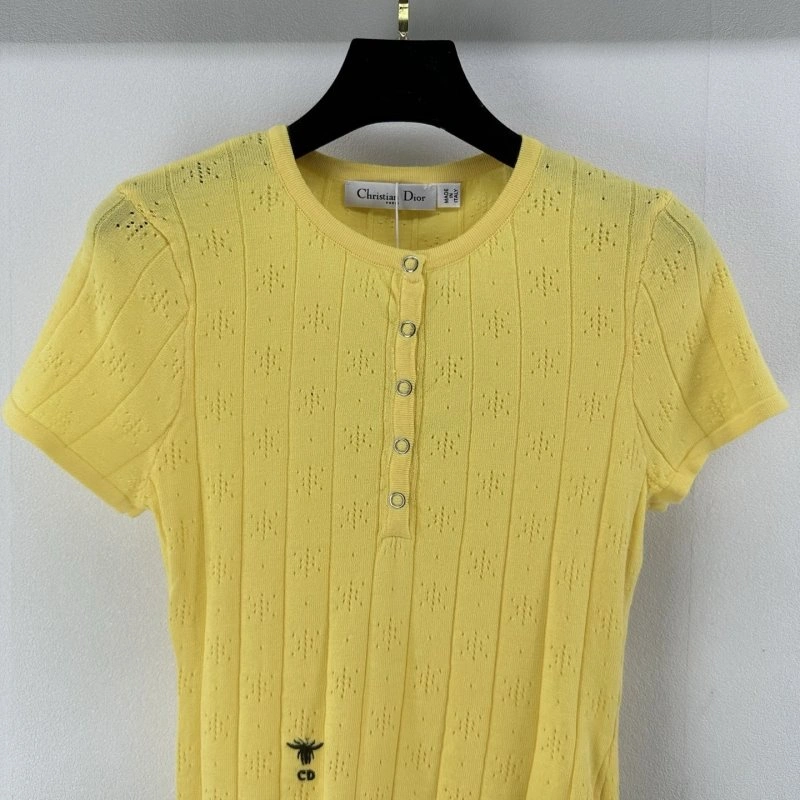 Christian Dior T-Shirts GoAnywhere 111908