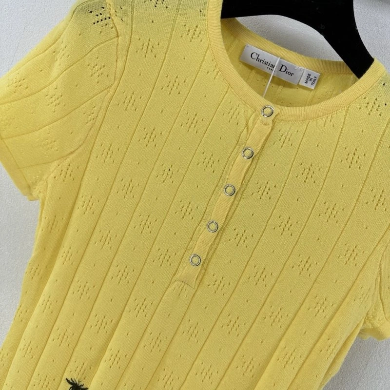 Christian Dior T-Shirts GoAnywhere 111908