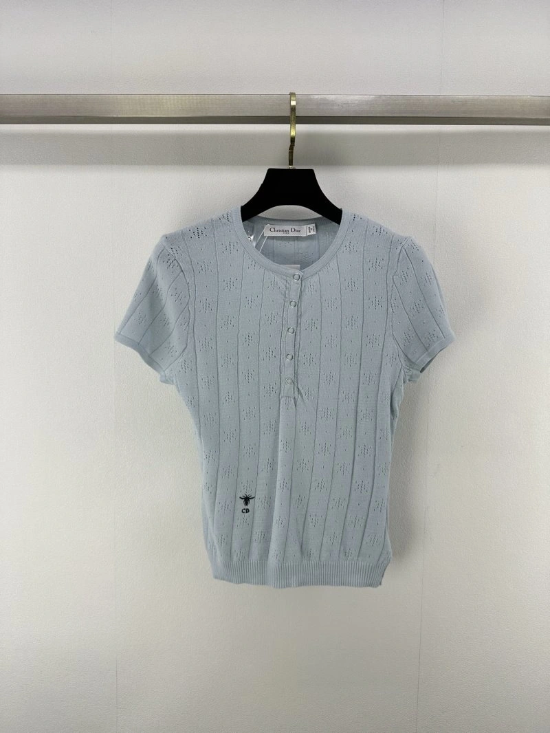 Modern Christian Dior T-Shirts 111889