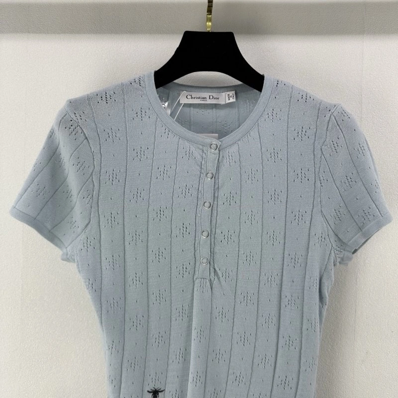 Modern Christian Dior T-Shirts 111889