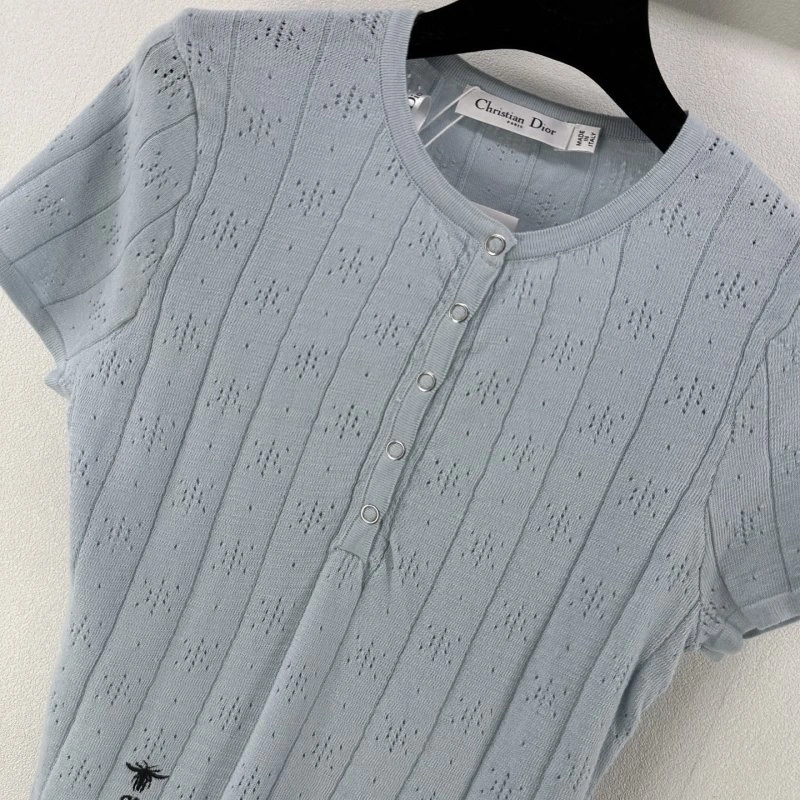 Modern Christian Dior T-Shirts 111889