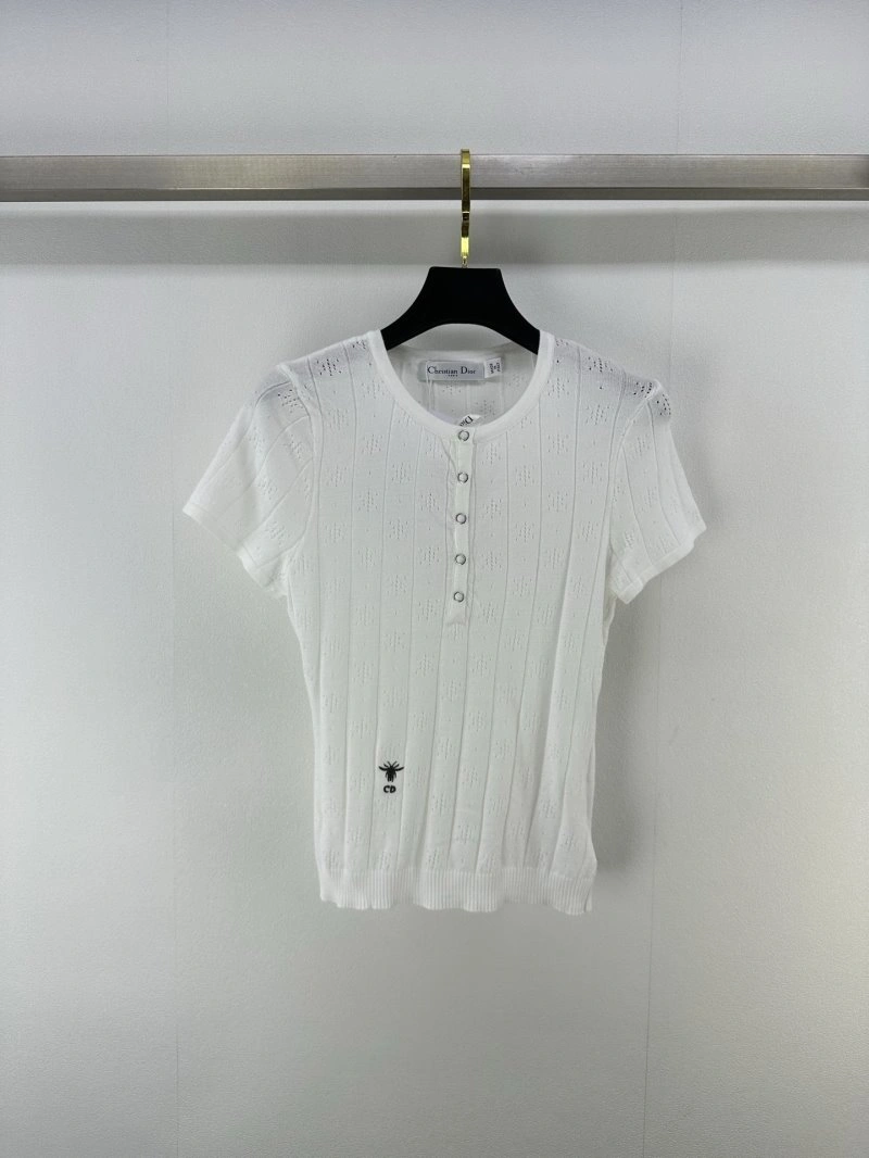 Christian Dior T-Shirts Durable 111891