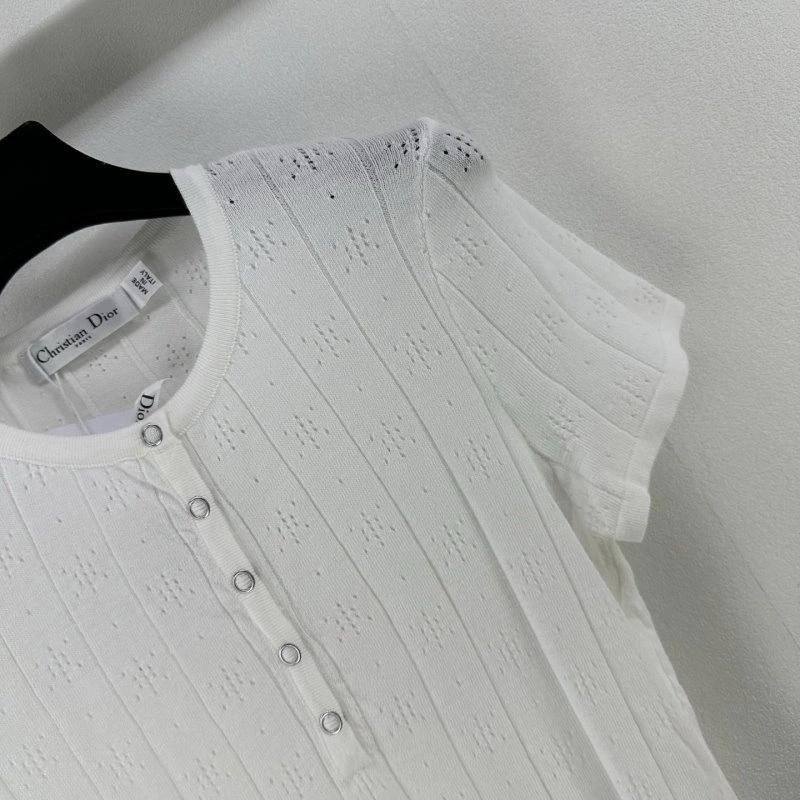 Christian Dior T-Shirts Durable 111891