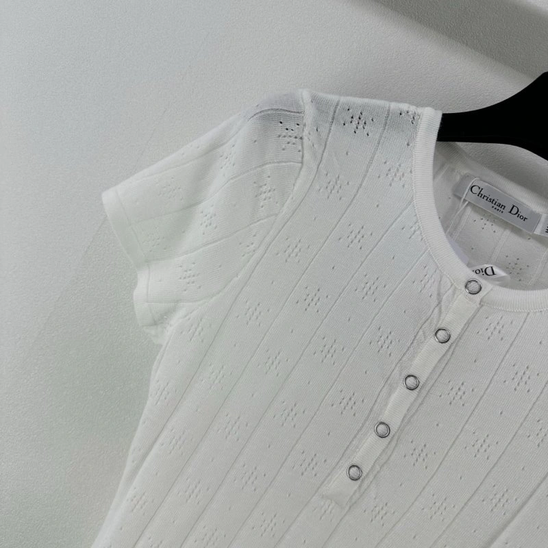 Christian Dior T-Shirts Durable 111891
