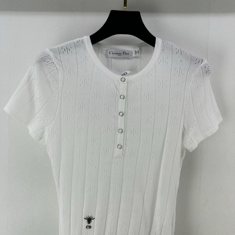 Christian Dior T-Shirts Durable 111891