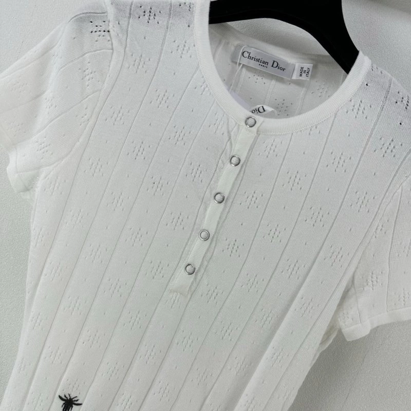 Christian Dior T-Shirts Durable 111891