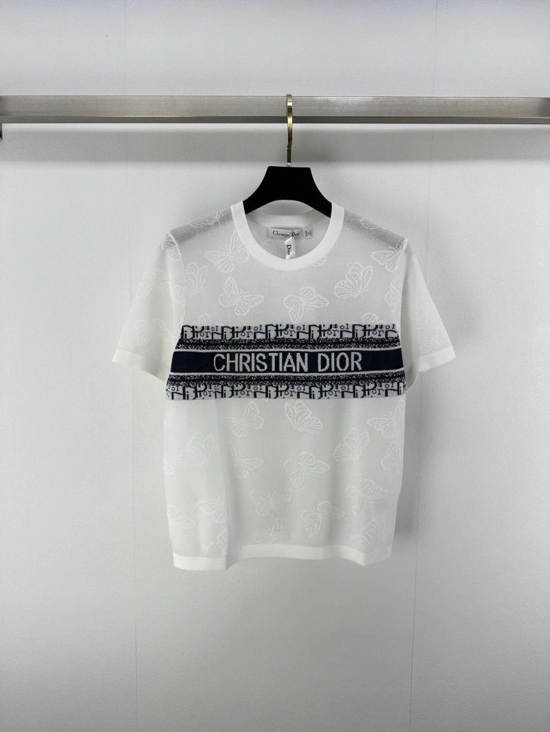 Christian Dior T-Shirts UrbanChic 111890