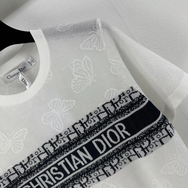 Christian Dior T-Shirts UrbanChic 111890