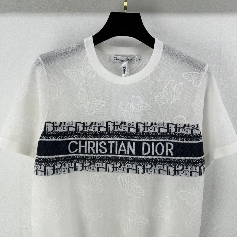 Christian Dior T-Shirts UrbanChic 111890