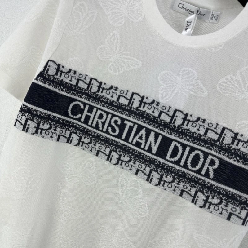 Christian Dior T-Shirts UrbanChic 111890