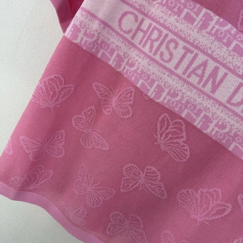 Christian Dior T-Shirts Breathable 111888
