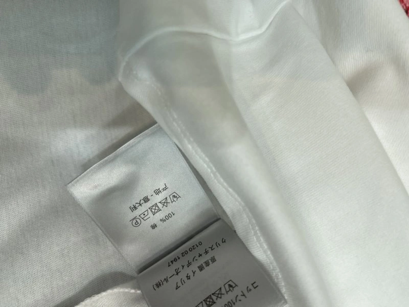 Christian Dior T-Shirts Stretchable 111885