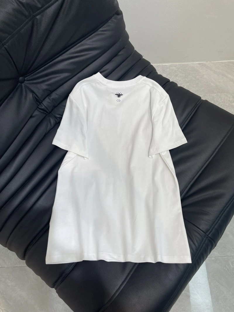 Christian Dior T-Shirts Stretchable 111885