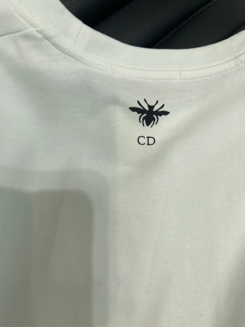 Christian Dior T-Shirts Stretchable 111885