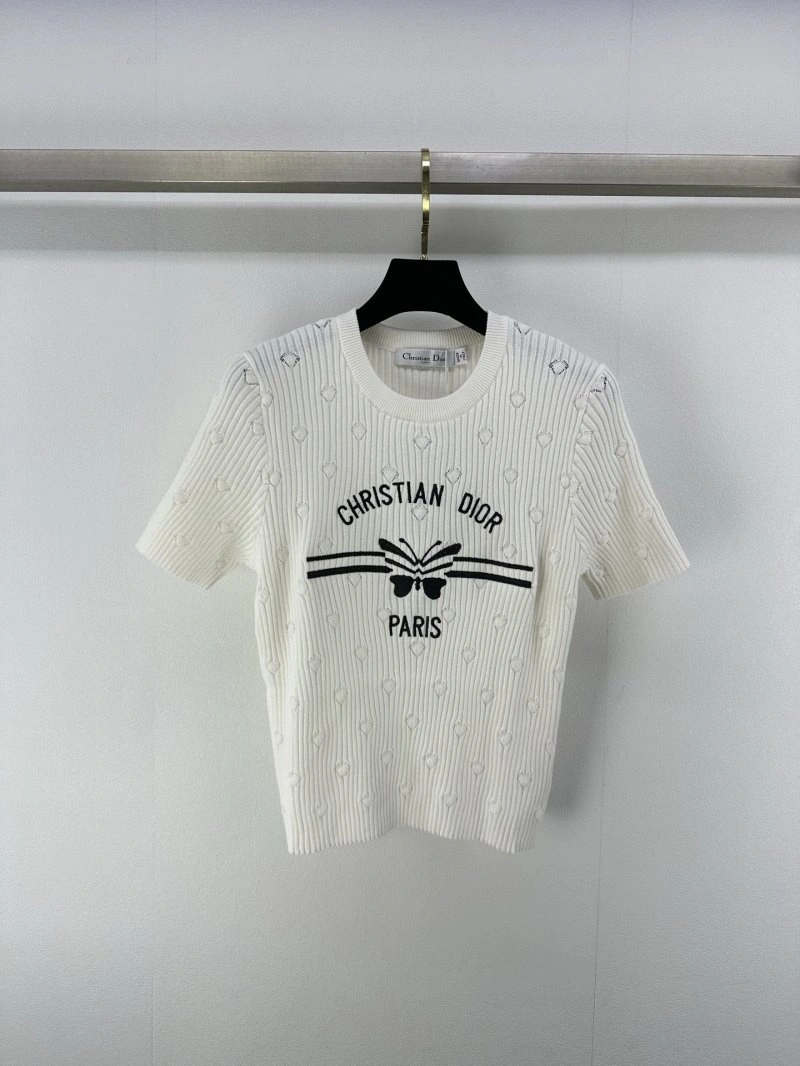 Christian Dior T-Shirts Bold 111884