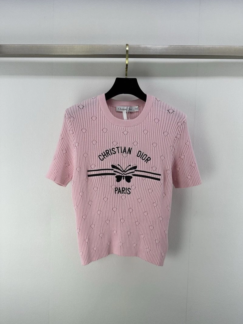 Seasonal Christian Dior T-Shirts 111882