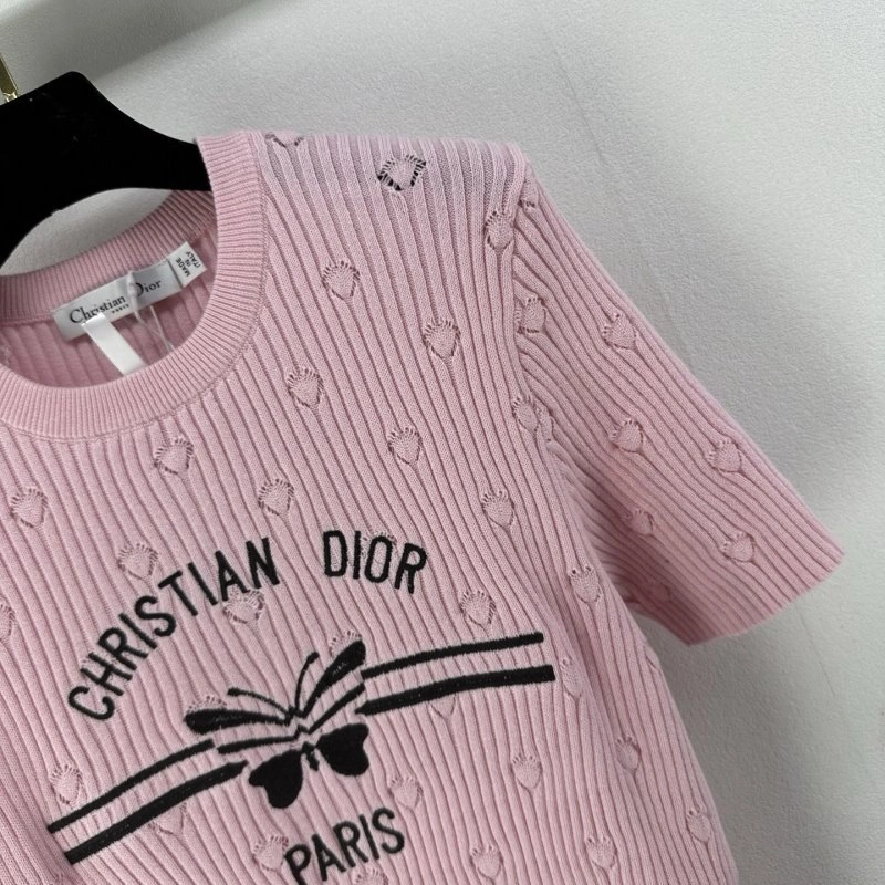 Seasonal Christian Dior T-Shirts 111882