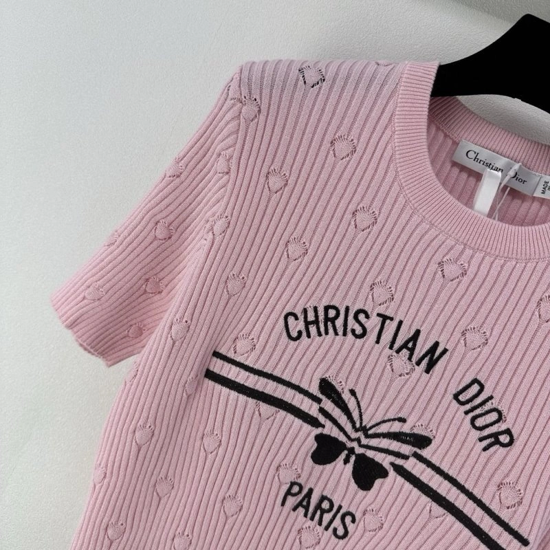 Seasonal Christian Dior T-Shirts 111882