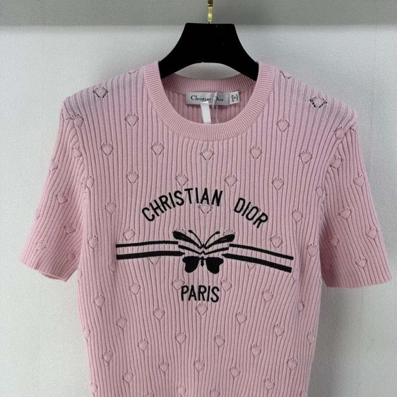 Seasonal Christian Dior T-Shirts 111882