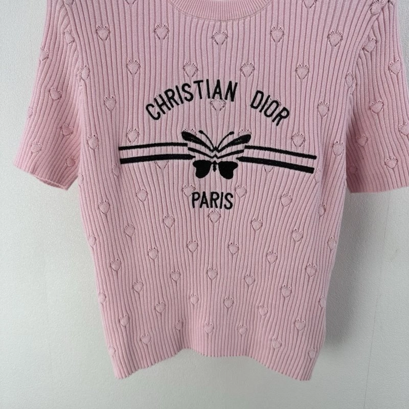 Seasonal Christian Dior T-Shirts 111882