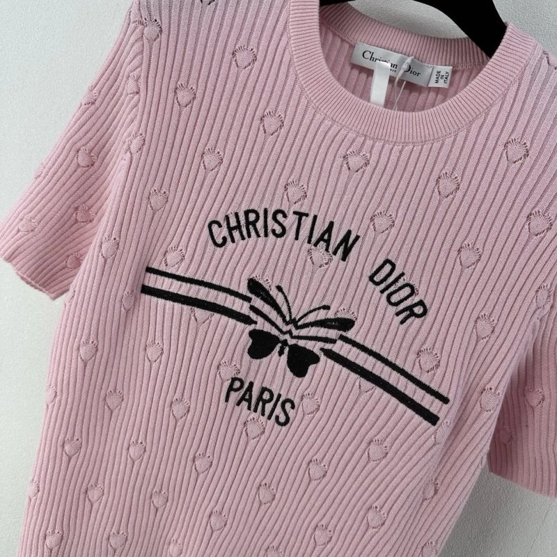 Seasonal Christian Dior T-Shirts 111882