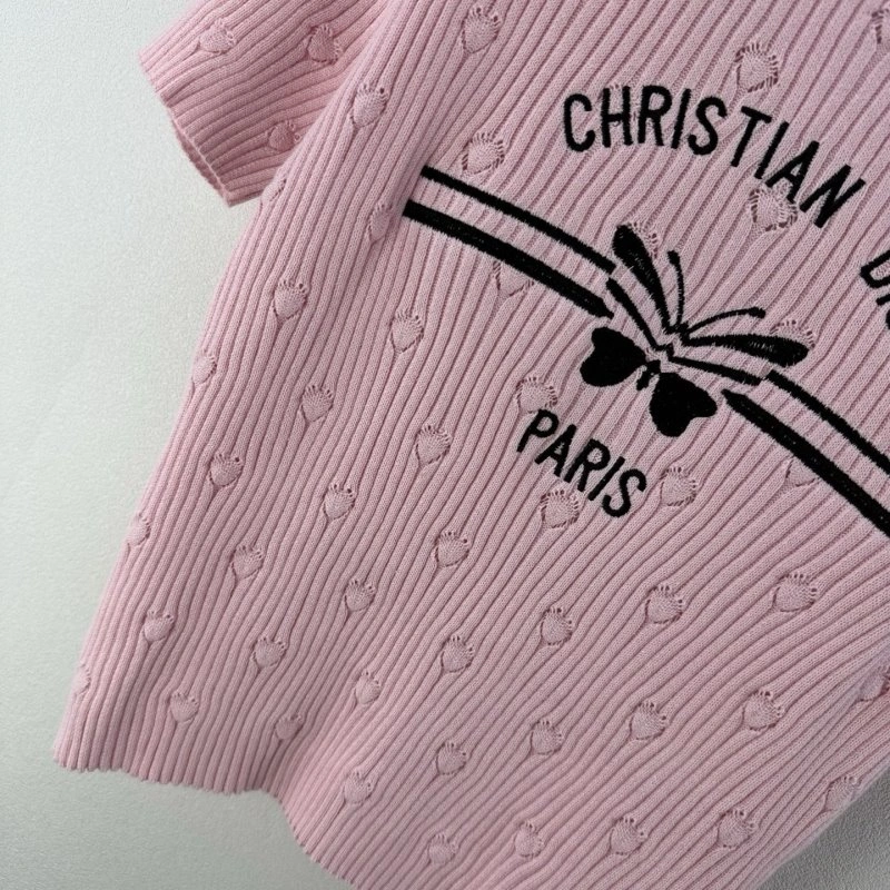 Seasonal Christian Dior T-Shirts 111882