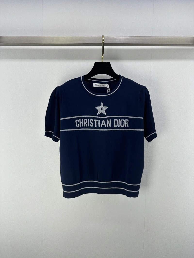 Christian Dior T-Shirts WellDesigned 111861