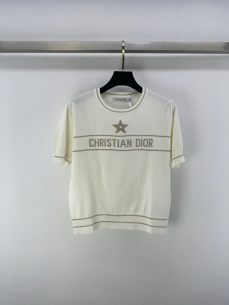 Functional Christian Dior T-Shirts 111881