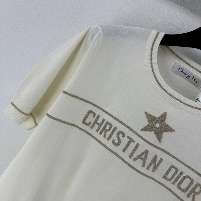 Functional Christian Dior T-Shirts 111881