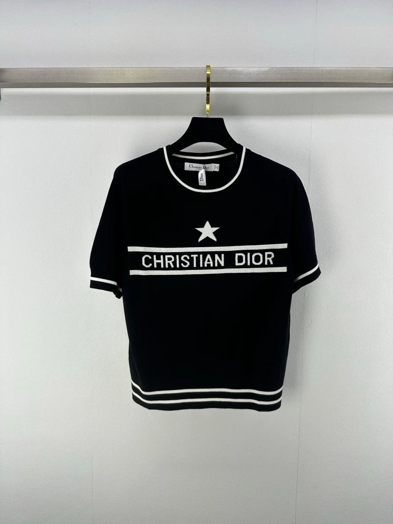 Christian Dior T-Shirts Sustainable 111860