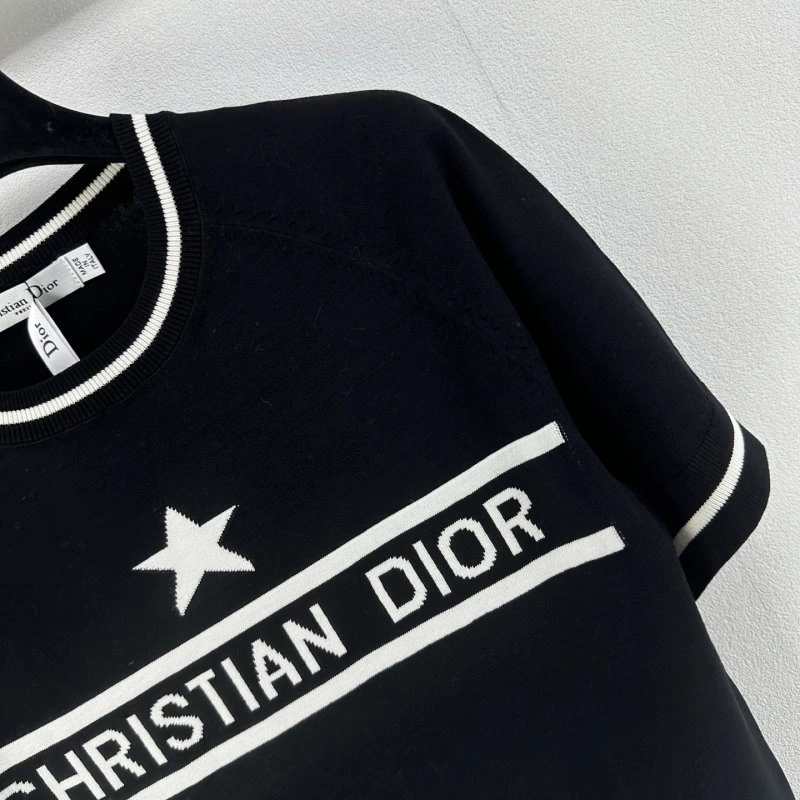Christian Dior T-Shirts Sustainable 111860