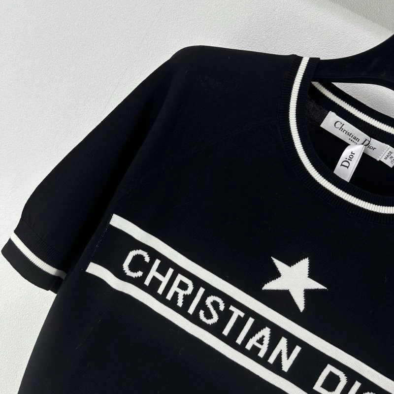 Christian Dior T-Shirts Sustainable 111860