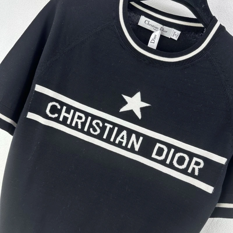 Christian Dior T-Shirts Sustainable 111860