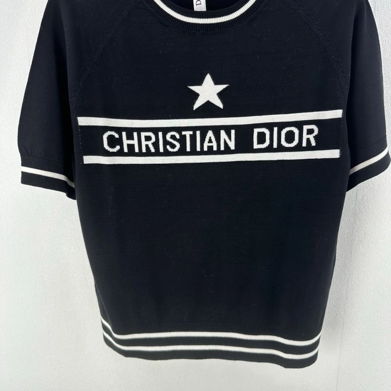 Christian Dior T-Shirts Sustainable 111860