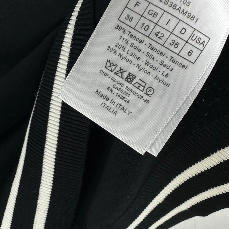 Christian Dior T-Shirts Sustainable 111860