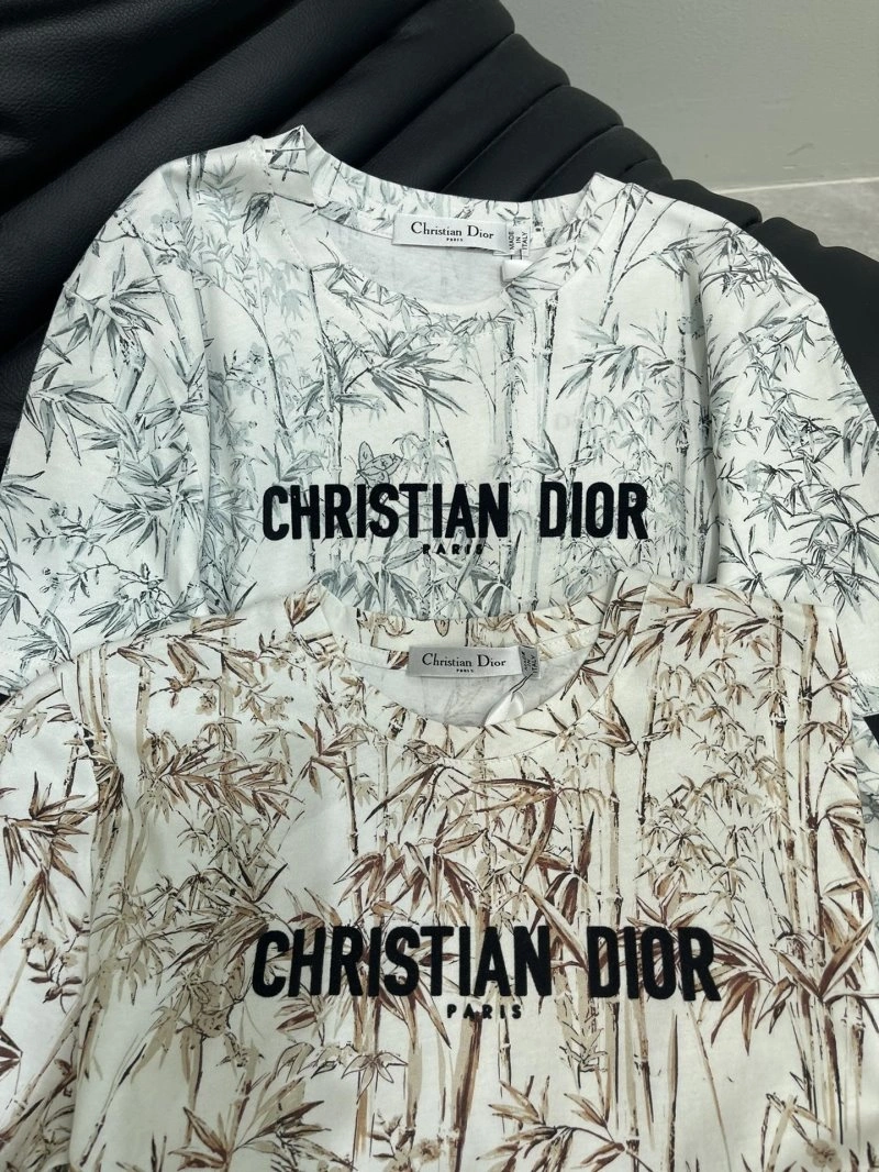 ComfortFit Christian Dior T-Shirts 111873