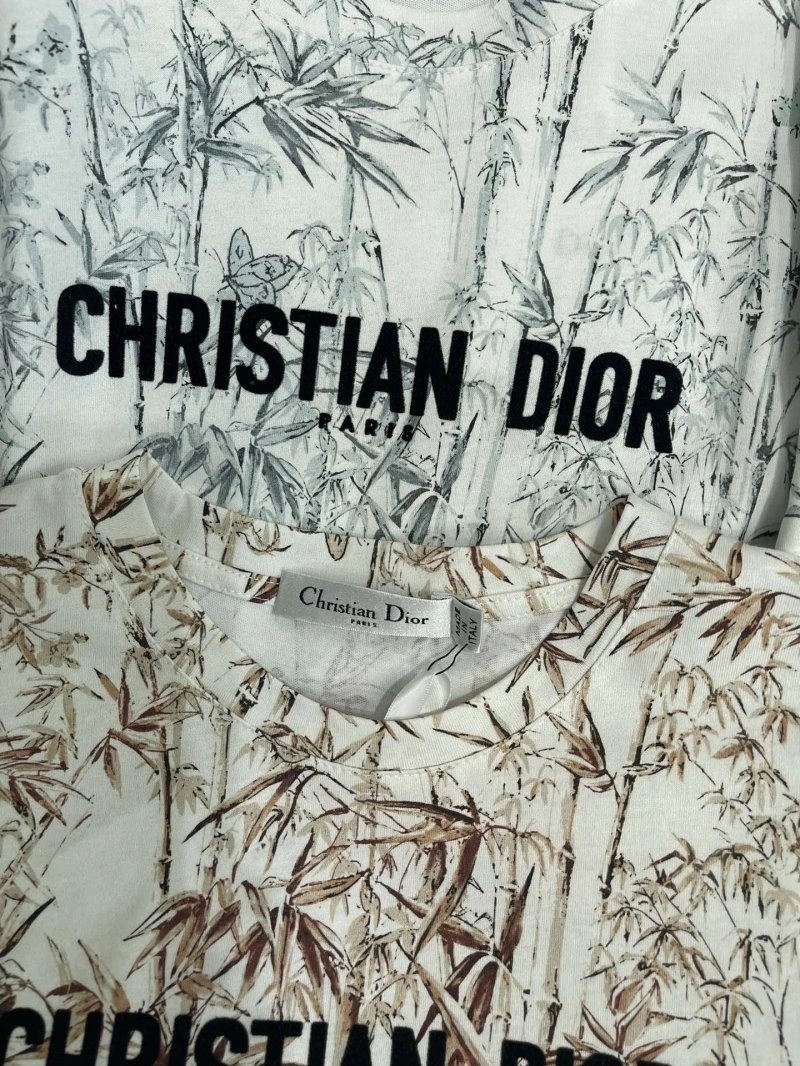 ComfortFit Christian Dior T-Shirts 111873