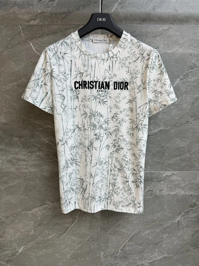 Christian Dior T-Shirts Stylish 111858