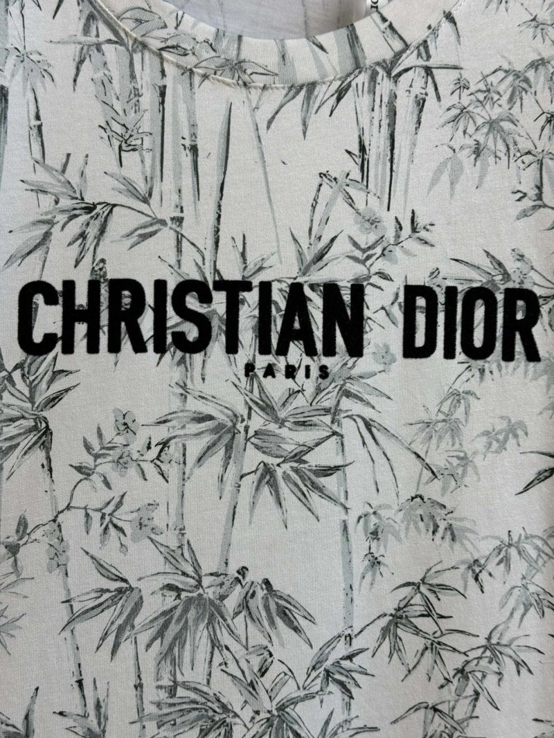 Christian Dior T-Shirts Stylish 111858