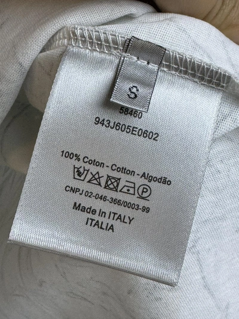 Christian Dior T-Shirts Stylish 111858