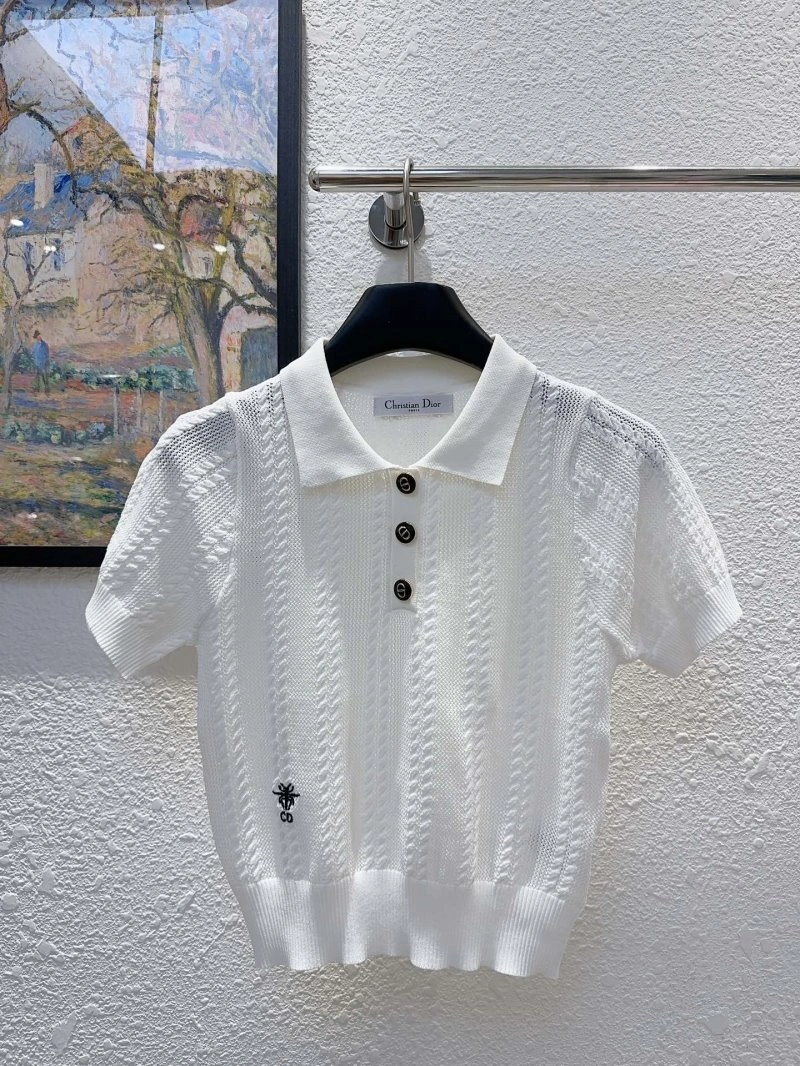 Christian Dior T-Shirts Durable 111863