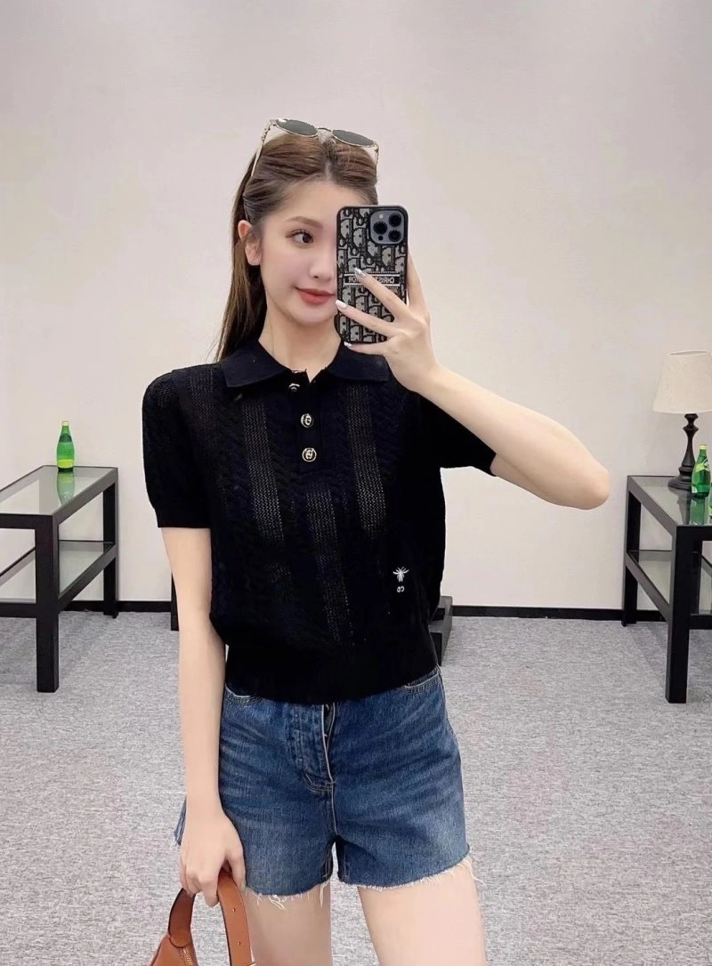 Efficient Christian Dior T-Shirts 111862