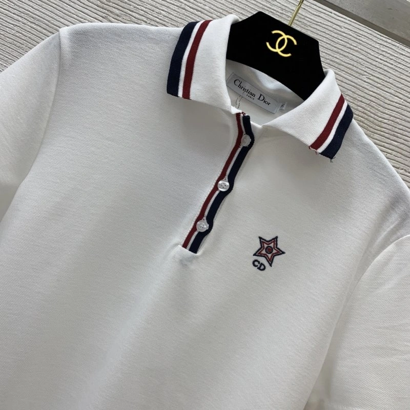 Christian Dior T-Shirts Bold 111865